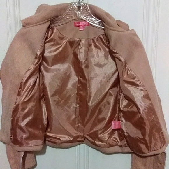 Pink coat M 10/12 - Picture 3 of 6